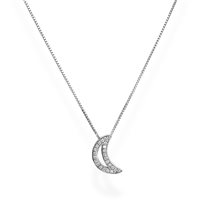 Halskette Amen Dame Romance in Silber CLPESM - CLPESM
